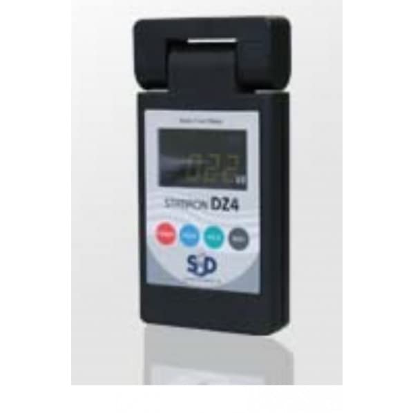 シシド静電気 静電電位測定器 68×22×138mm(W×D×H) DZ4